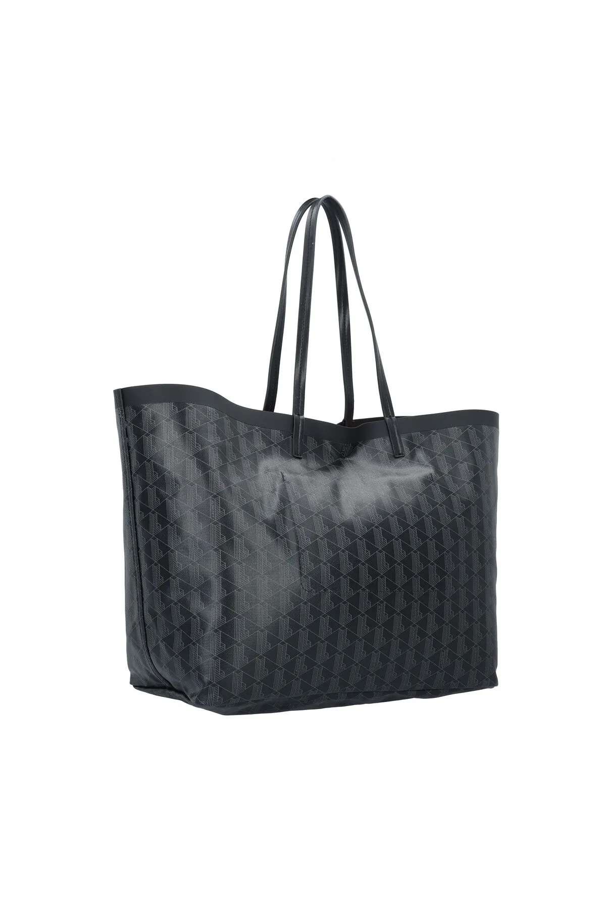 Lacoste  Monogram Shopper Tasche 40 cm