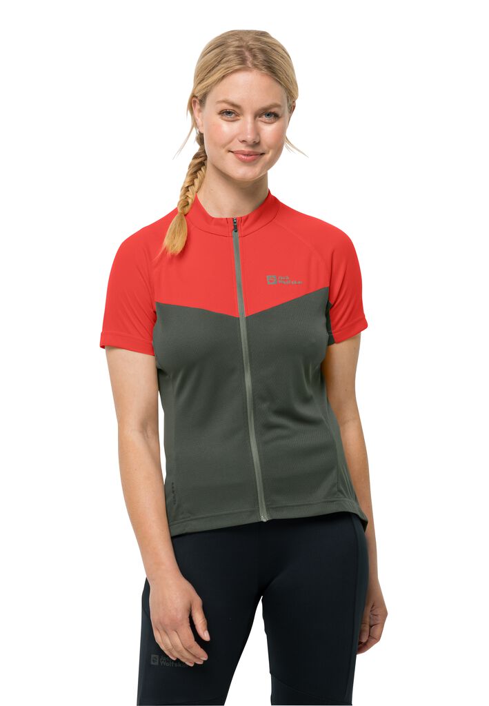 MOROBBIA FZ T W Radtrikot Damen