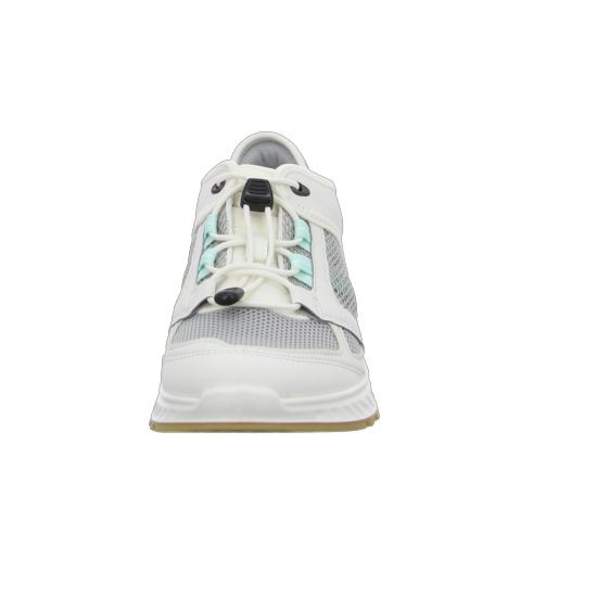 ECCO Freizeit Schnürer weiss EXOSTRIDE W