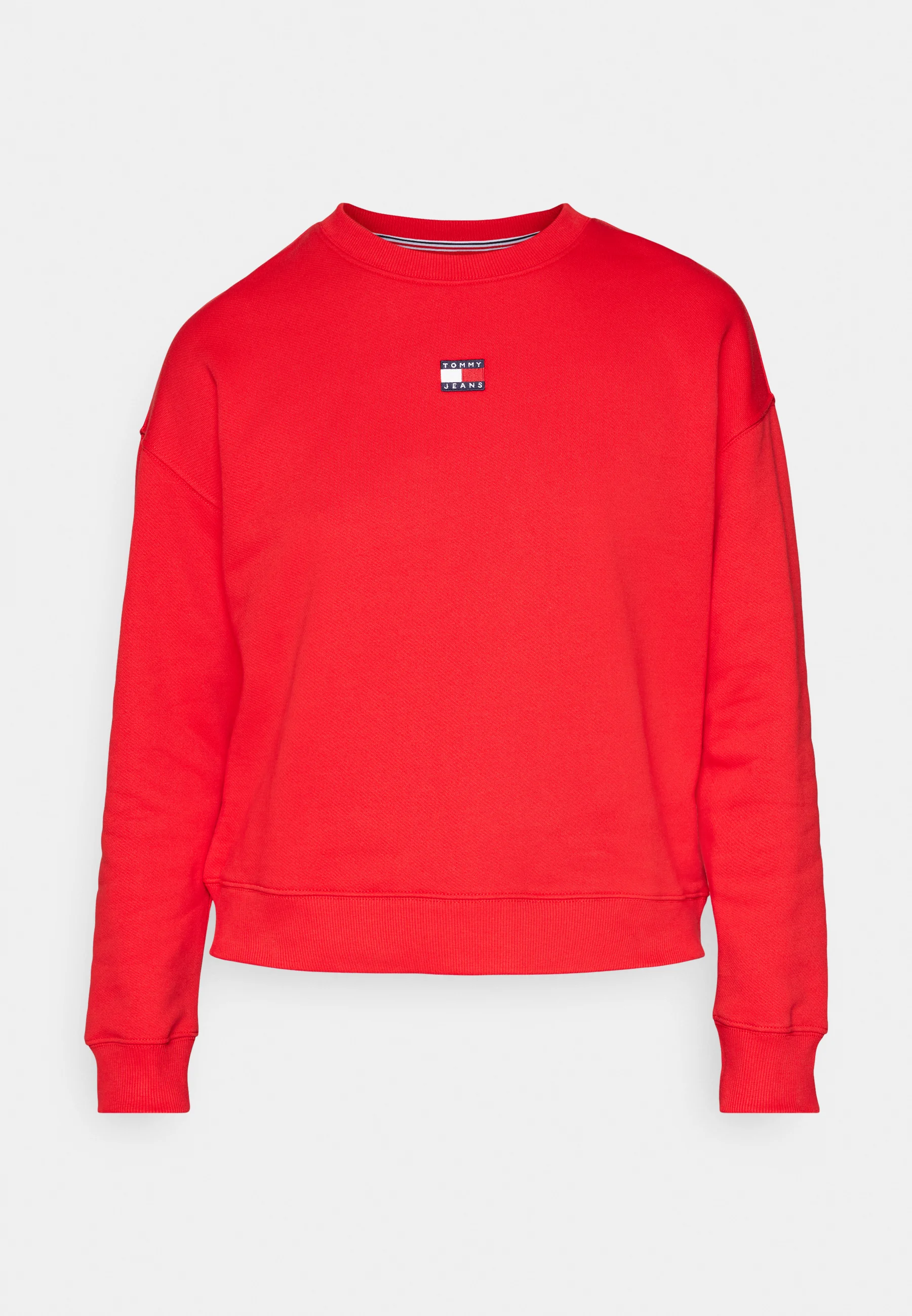 Sudadera Tommy Jeans BADGE CREW