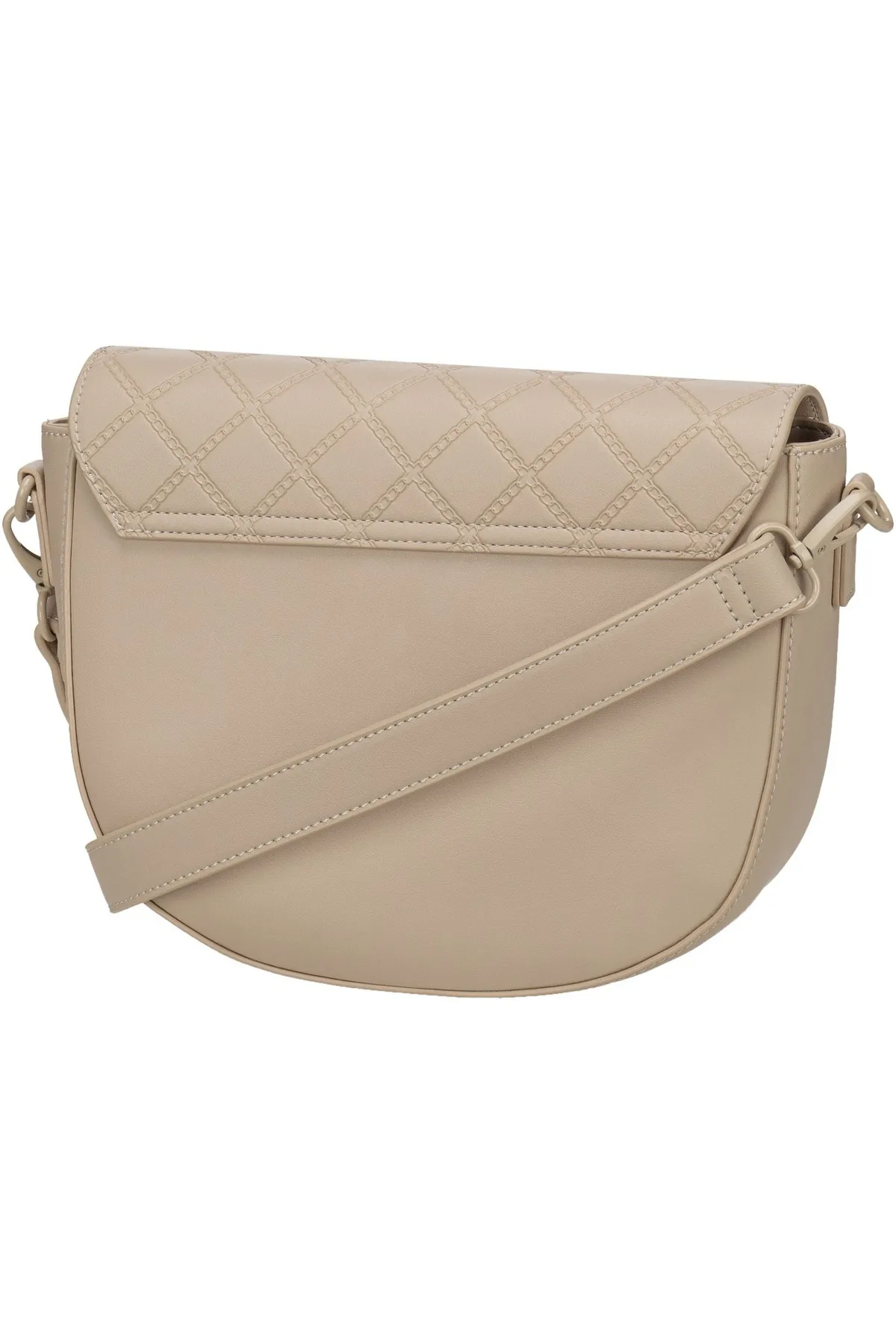 Valentino Bags  Satteltasche Blush Flap Bag 802