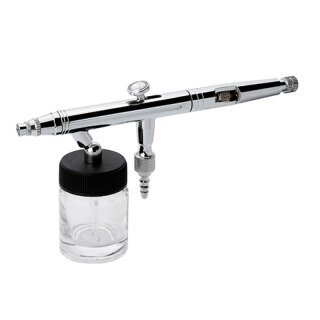 MK3 Airbrush Double-Action Pistole mit 0,5 mm Düse