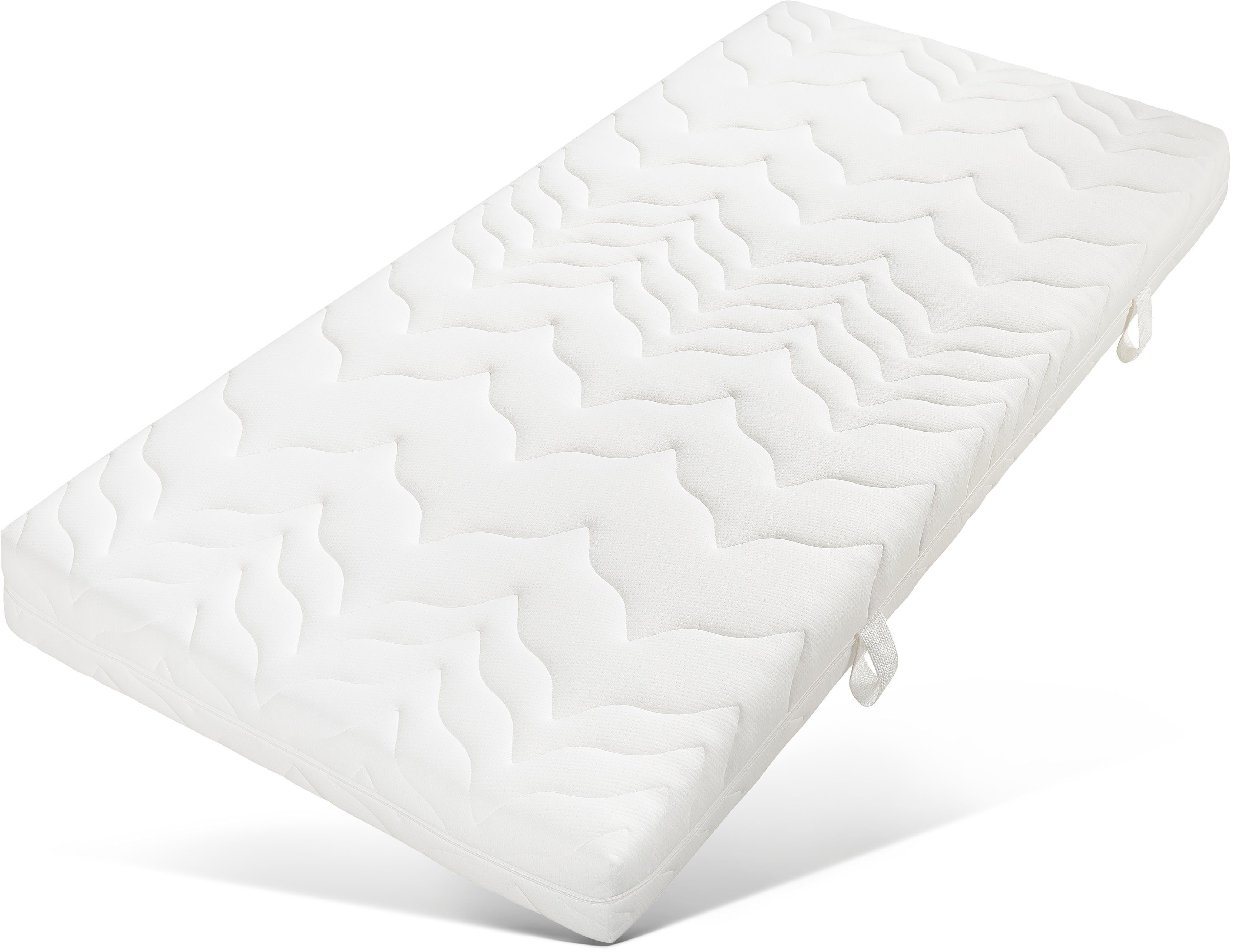 Komfortschaummatratze Pro Relax, Beco, 16 cm hoch, Universeller Komfort & günstig