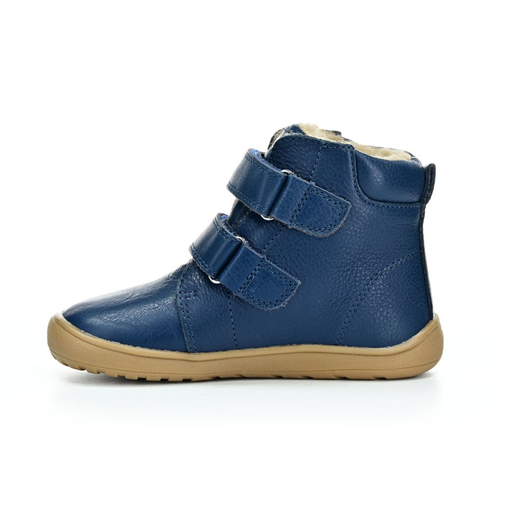 Protetika Daryk Navy Winterbarfußschuhe