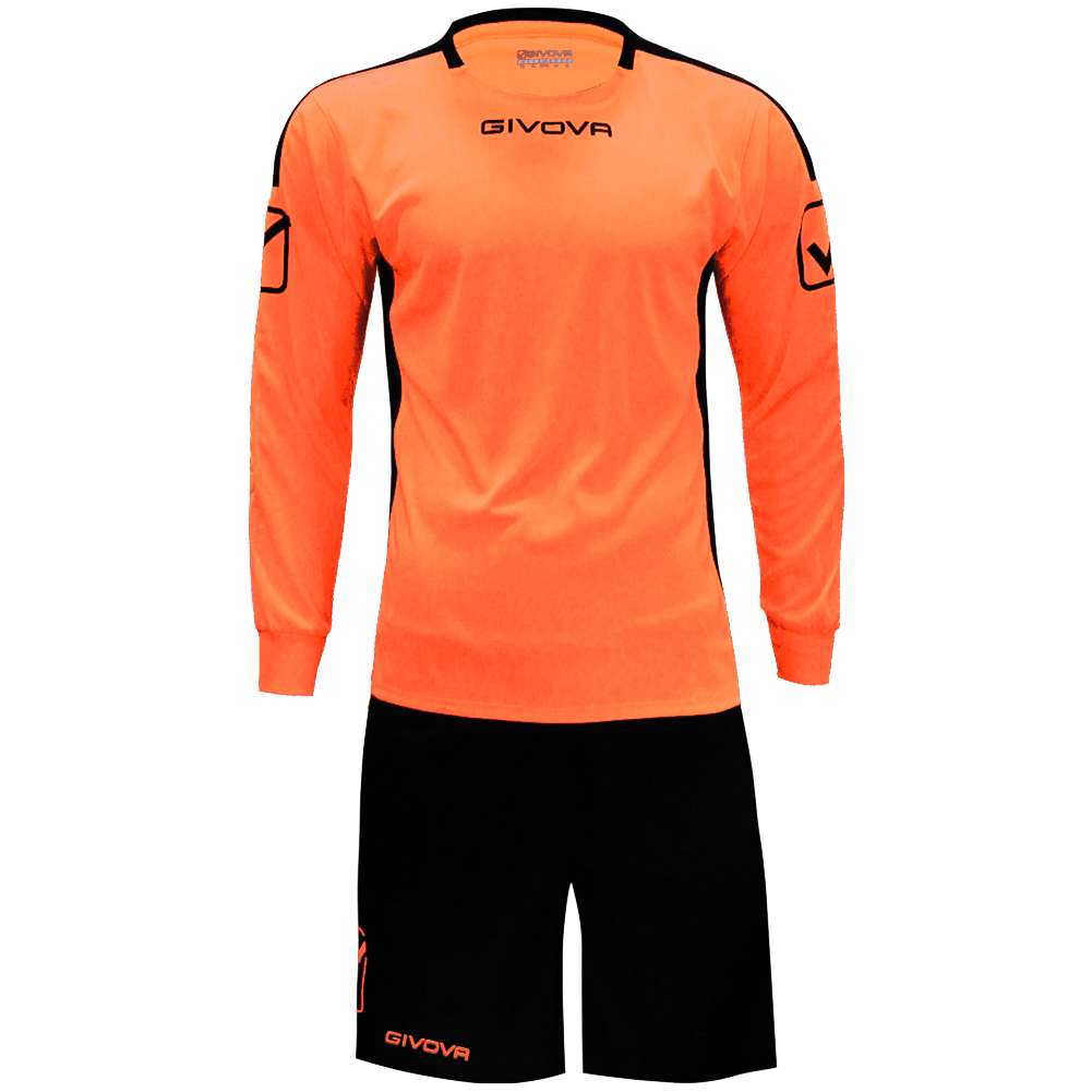 Givova Kit Hyguana Torwart Trikot-Set 2-teilig KITP009-2810