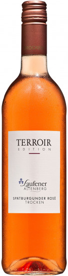 2022 Edition Terroir Laufener Altenberg Rosé trocken - Winzerkeller Auggener Schäf