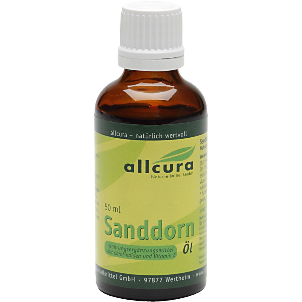 SANDDORNÖL