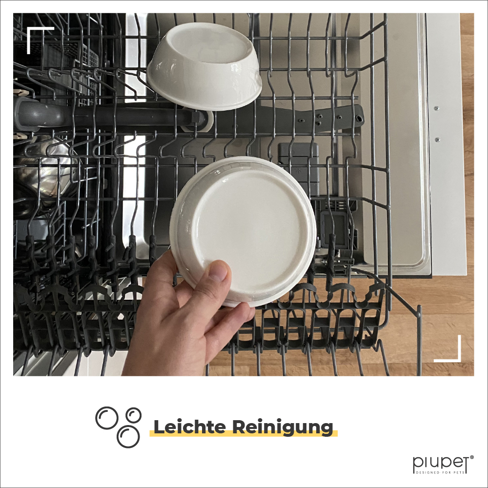 PIUPET Futternäpfe PIUPET Katzennapf