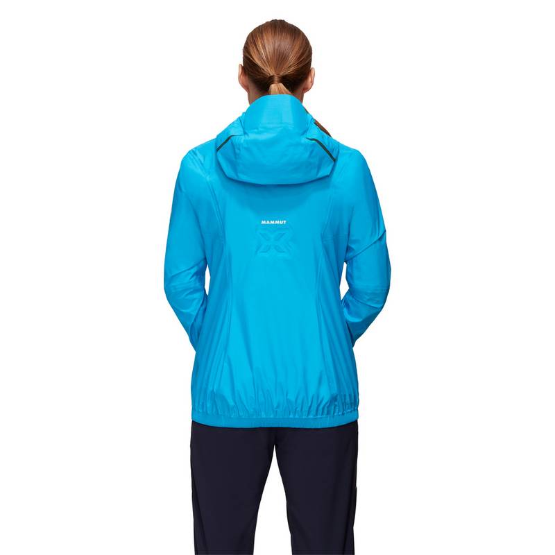 Mammut Nordwand Light Hooded Hardshelljacke Damen