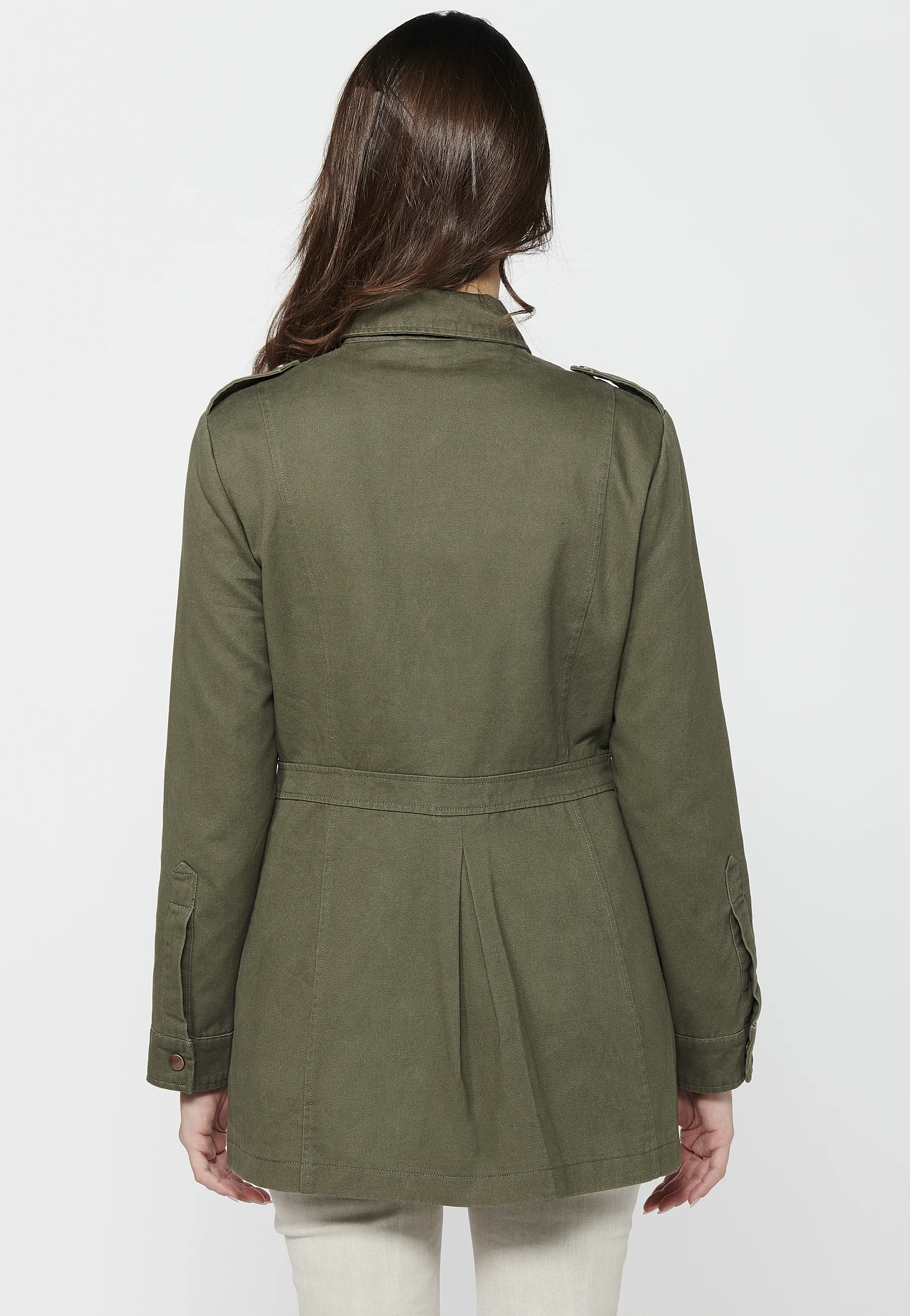 Parka Koroshi
