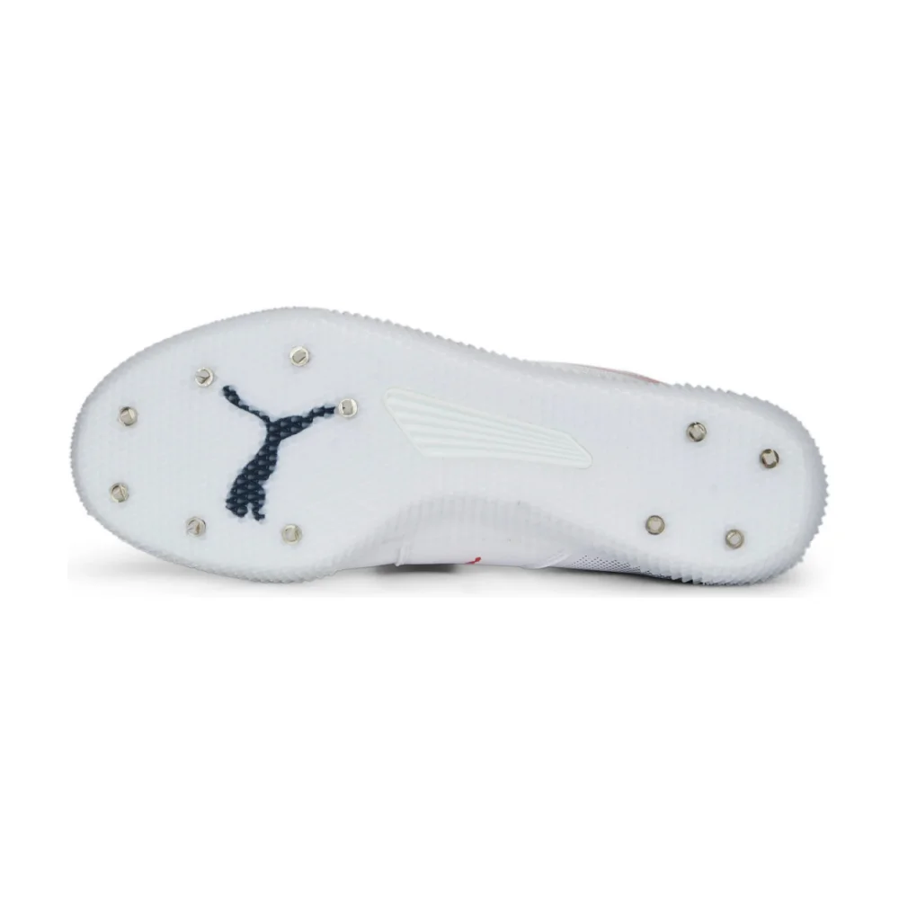 PUMA evoSPEED High Jump 10 377004-02 / weiss