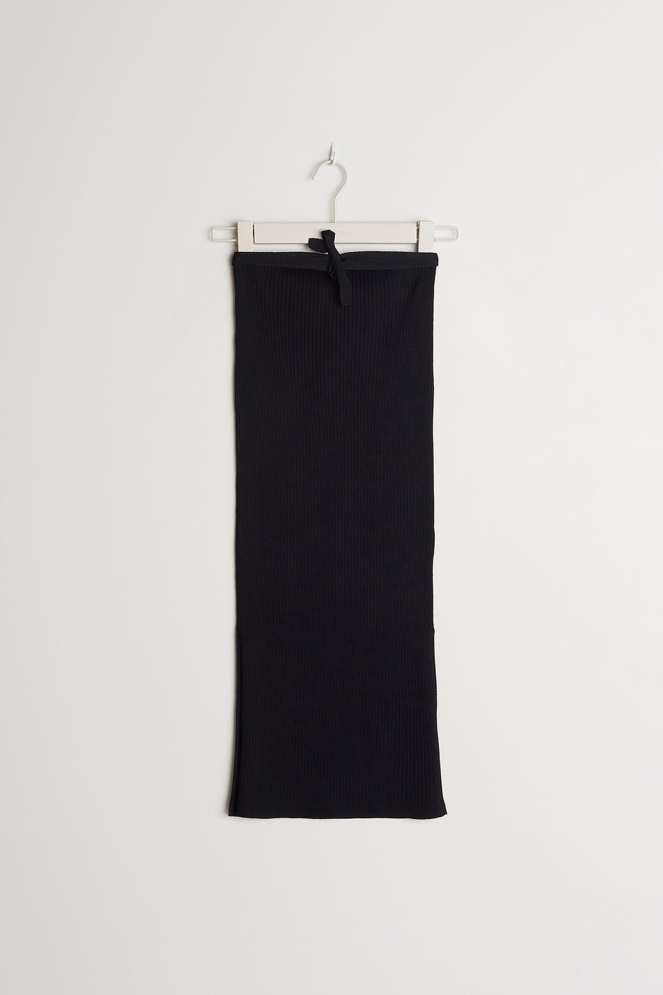Kristine knitted skirt