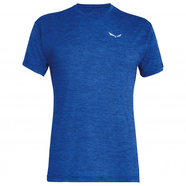 Salewa - Puez Melange Dry S/S Tee - T-Shirt