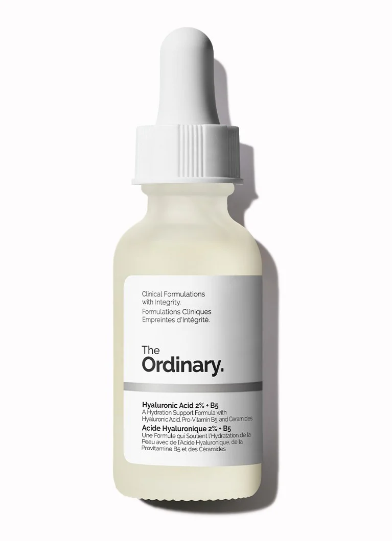 The Ordinary  Hyaluronic Acid (HA) 2% + B5 - hydraterend serum