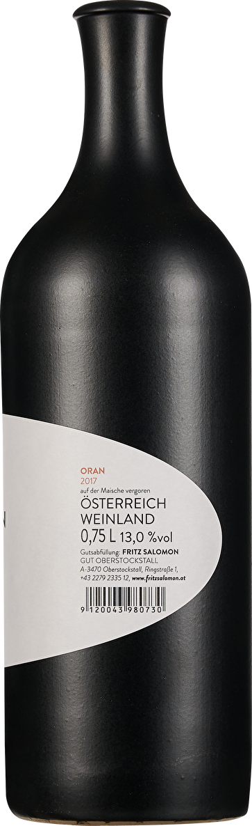 Gut Oberstockstall Oran 2017