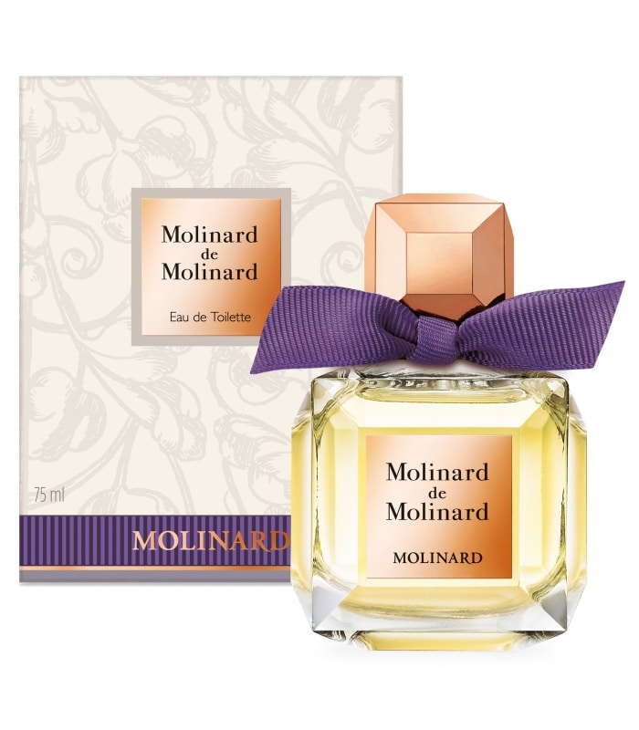 MOLINARD-Eau de Parfum Vaporisateur