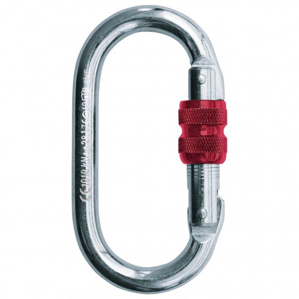 C.A.M.P. - Steel Oval Lock -Stahlkarabiner - Stahlkarabiner