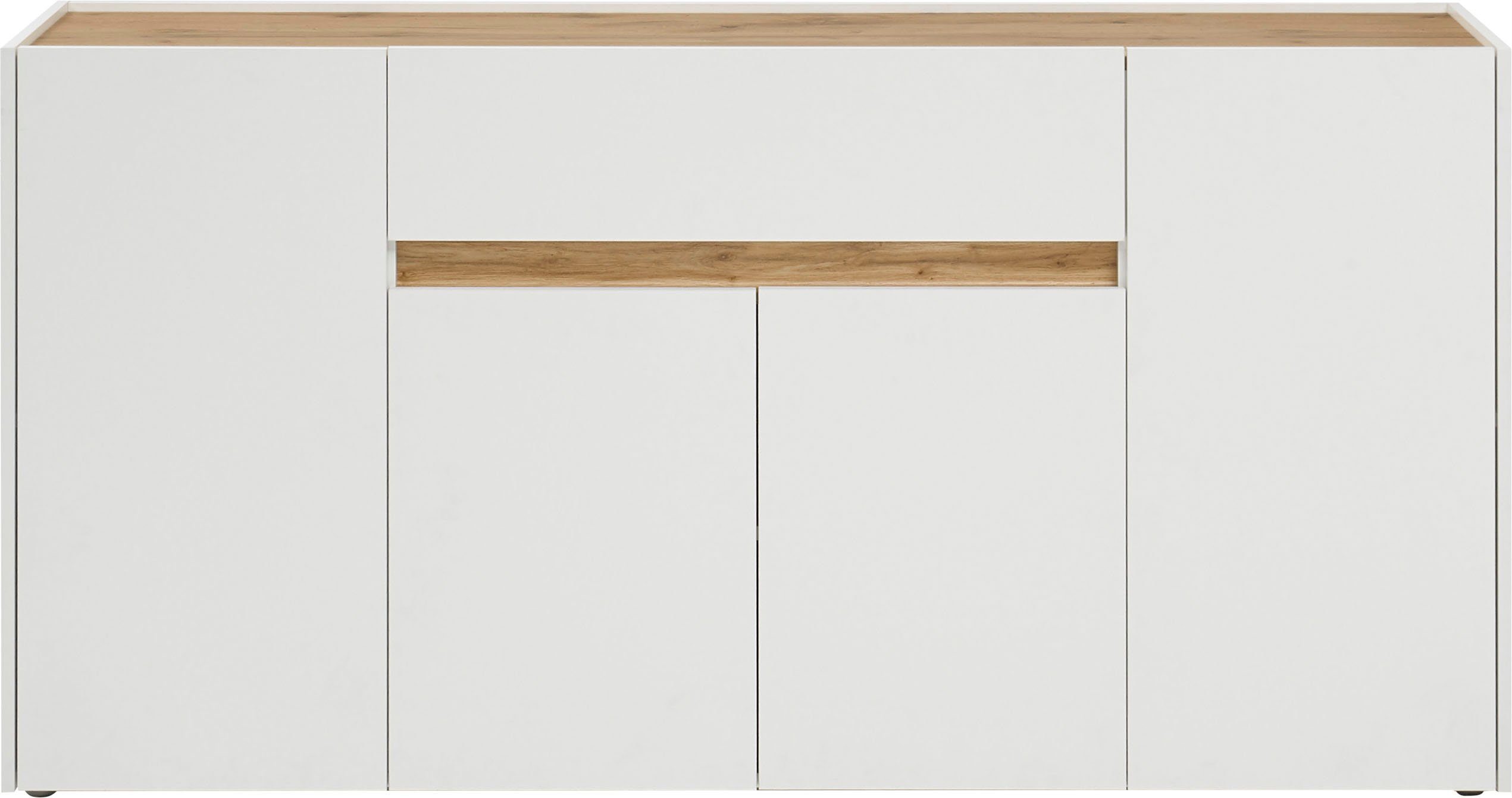 INOSIGN Sideboard City/Giron, Breite ca. 170 cm