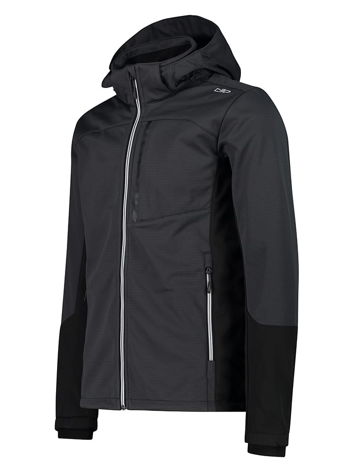 CMP Softshelljacke in Schwarz günstig kaufen