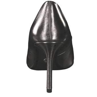 Tamaris Pumps in silber