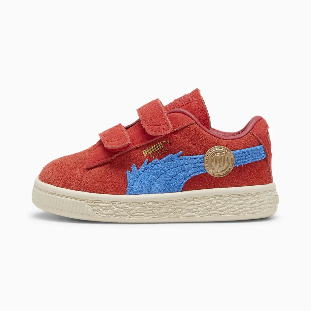 PUMA x ONE PIECE Suede Buggy der Clown 396651_01 / rot
