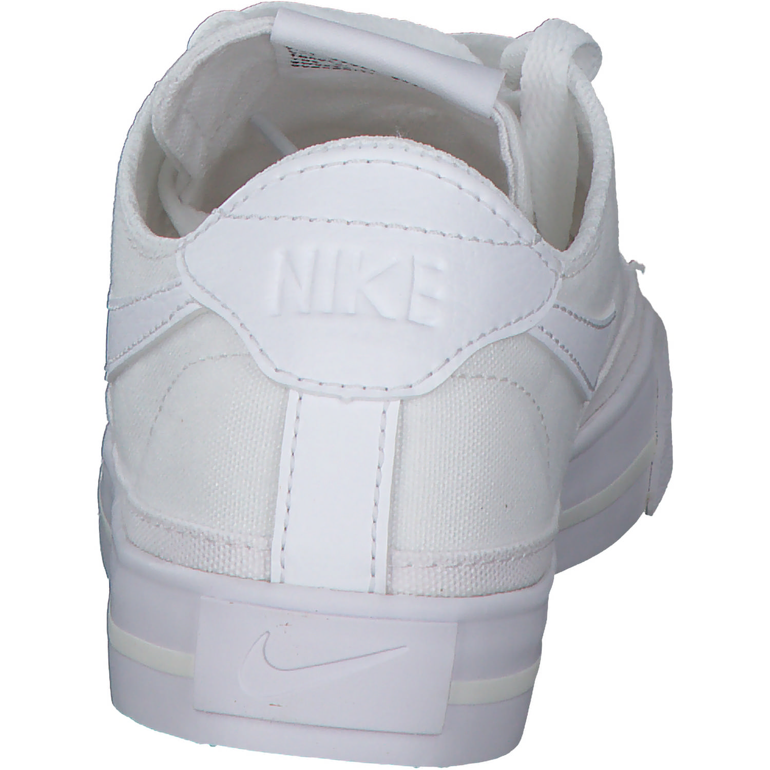 Nike Court Legacy Canvas CZ0294, Sneakers Low, Damen, white
