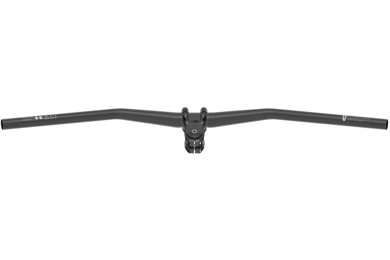 SQlab Lenker 3OX Carbon, 780 mm/12u00b0/31,8 mm