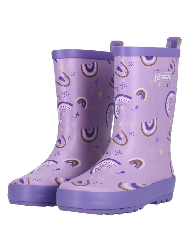 Zigzag Gummistiefel Gemus in 4057 Lavendula günstig kaufen