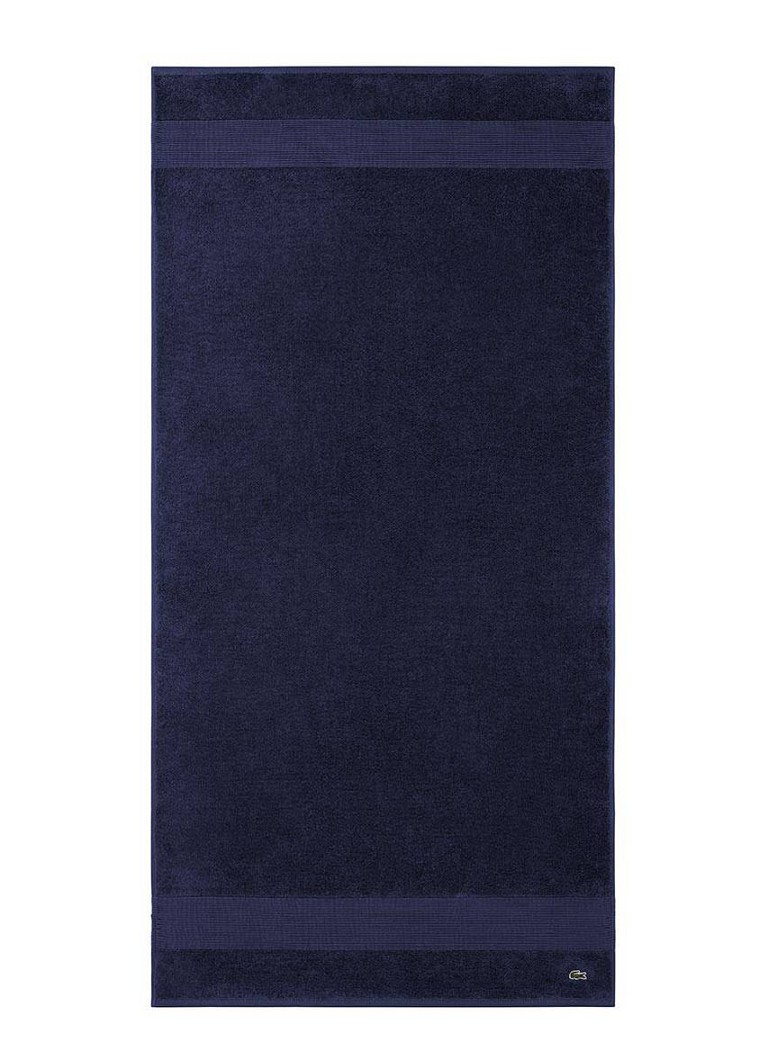 Lacoste LeCroco vannas dvielis - 70 x 140 cm