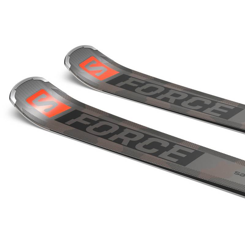 Salomon E  S/FORCE TI.80+Z12G Carving Ski