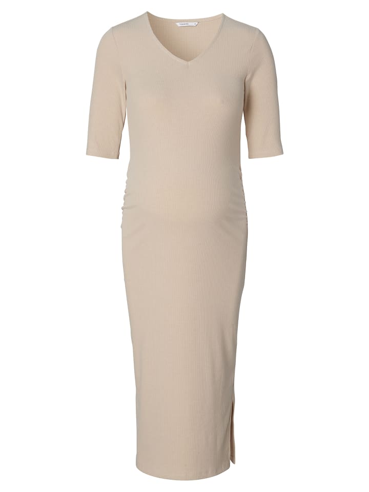 Noppies Kleid Keiko in Light Sand günstig kaufen
