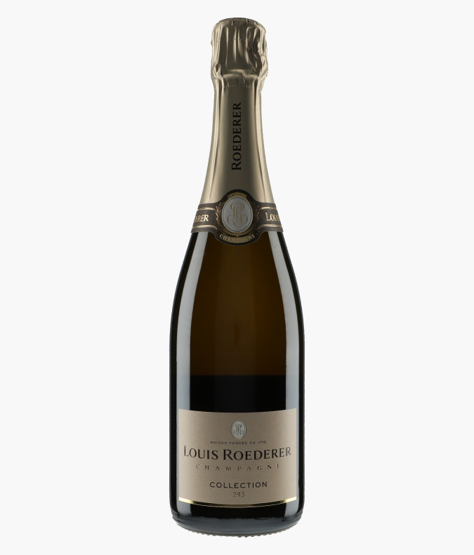 Champagne Louis Roederer Collection 243 N.V.ROEDERER LOUIS