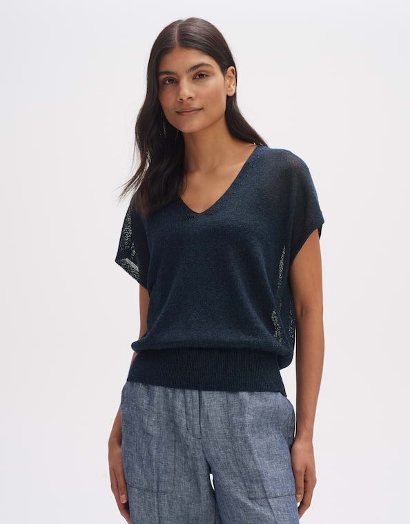 Strickshirt Pecki