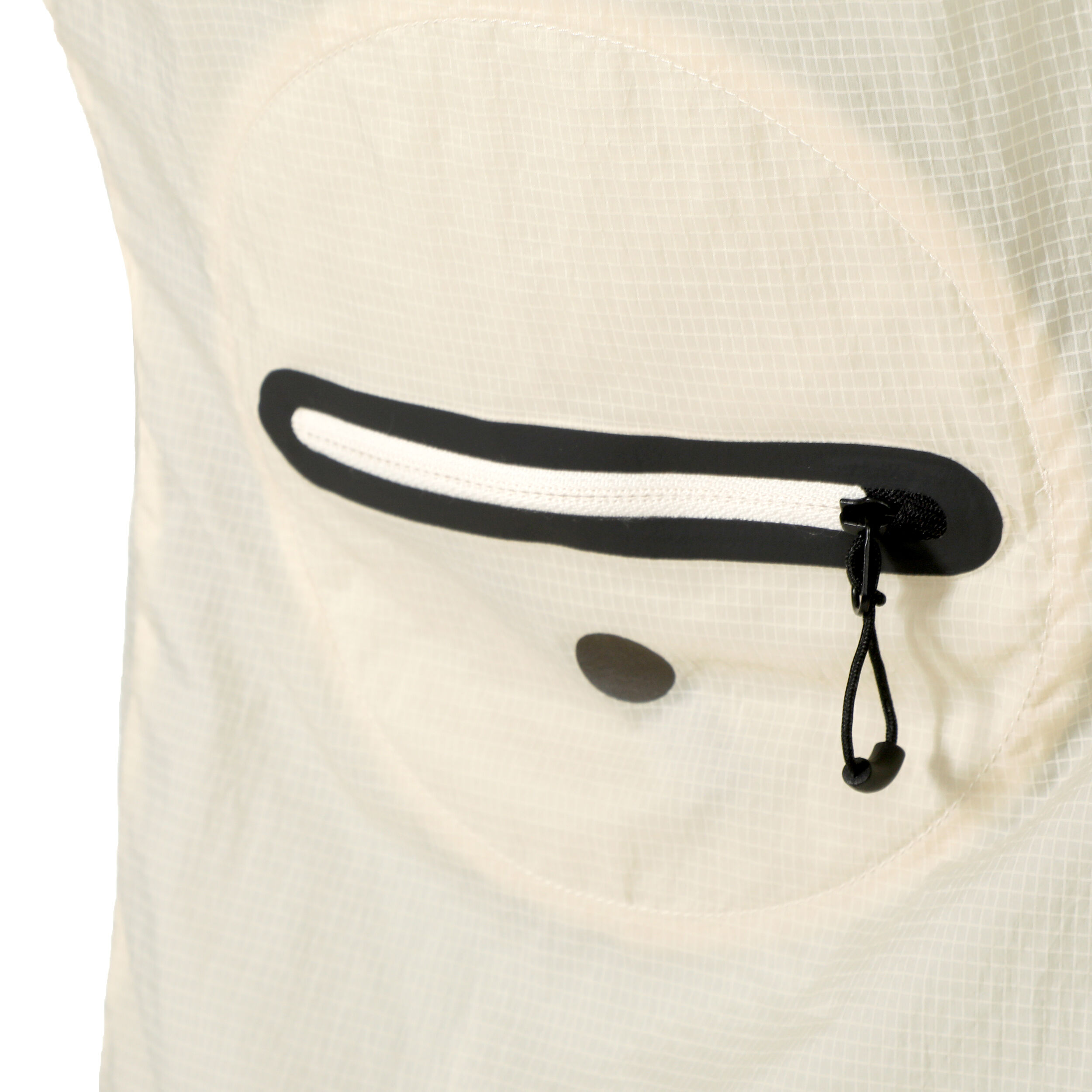 Metarun Package Gilet Laufweste Damen - Creme