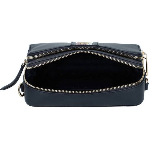 TOMMY HILFIGER Iconic Tommy Umhängetasche 21.5 cm