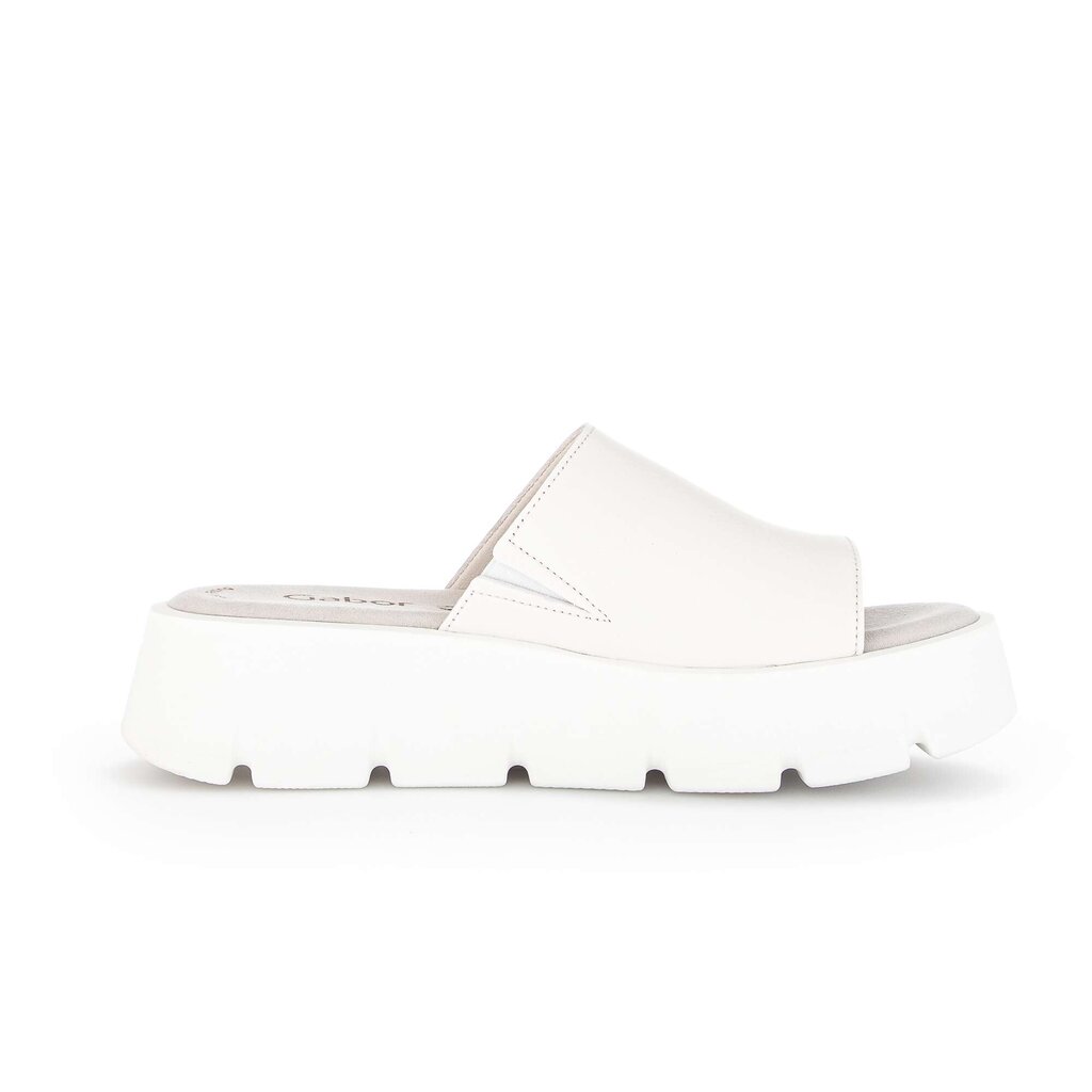 Gabor fashion Pantolette creme