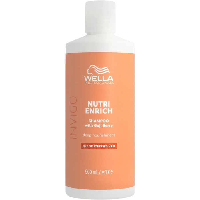 Deep Nourishing Shampoo