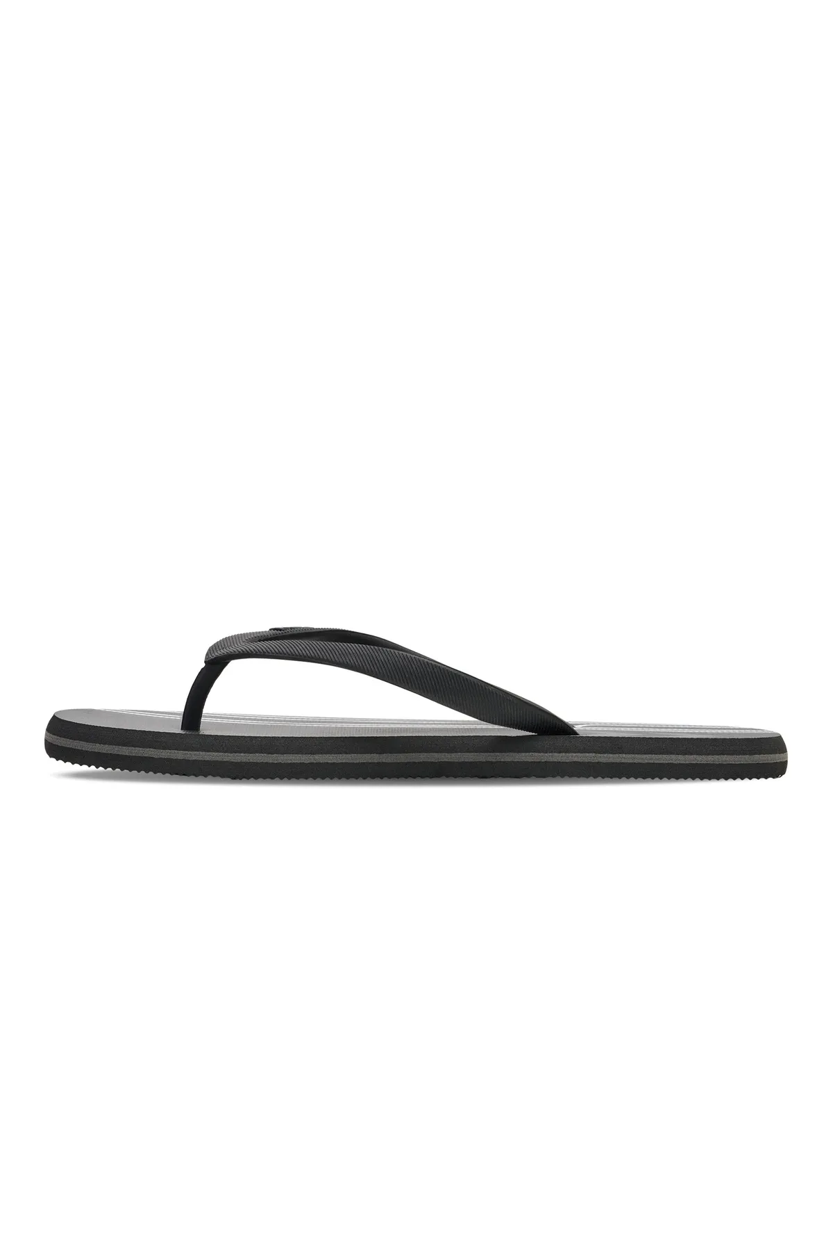 hummel  Sandalette - Schwarz - Flacher Absatz