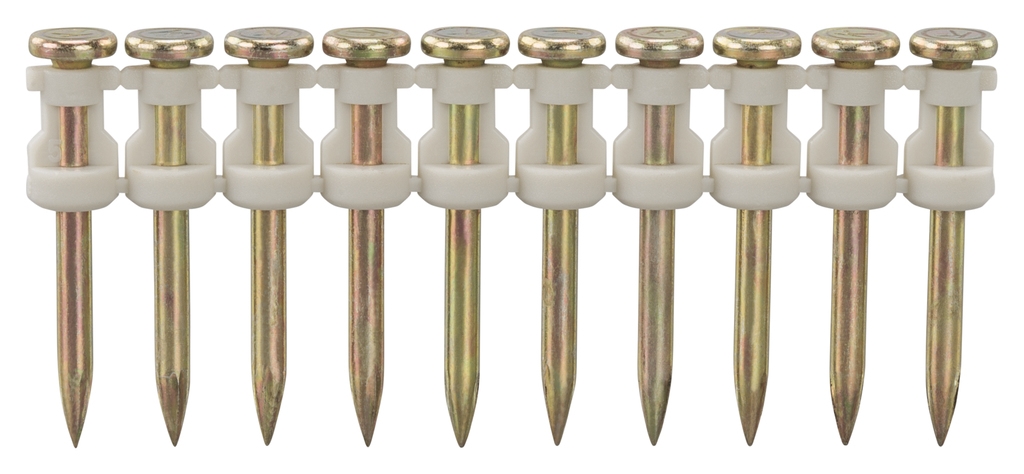 Příslušenství Makita 196292-8 Hřebík do betonu 2,6x30mm+plyn ČERNÝ