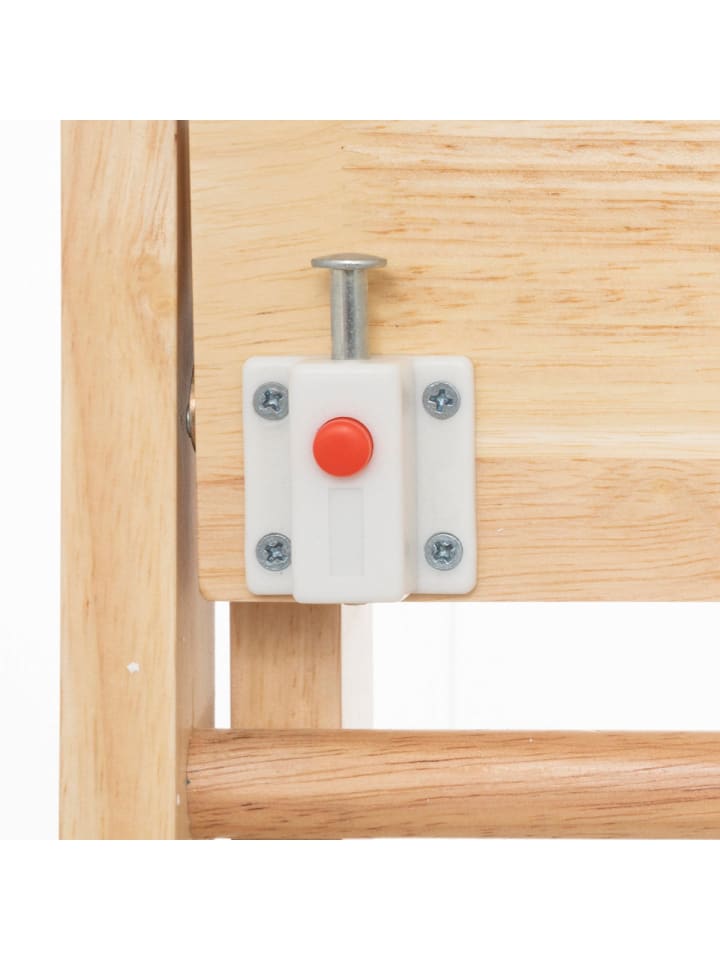 Atmosphera Créateur d'intérieur Kinderstuhl in braun günstig kaufen onesize