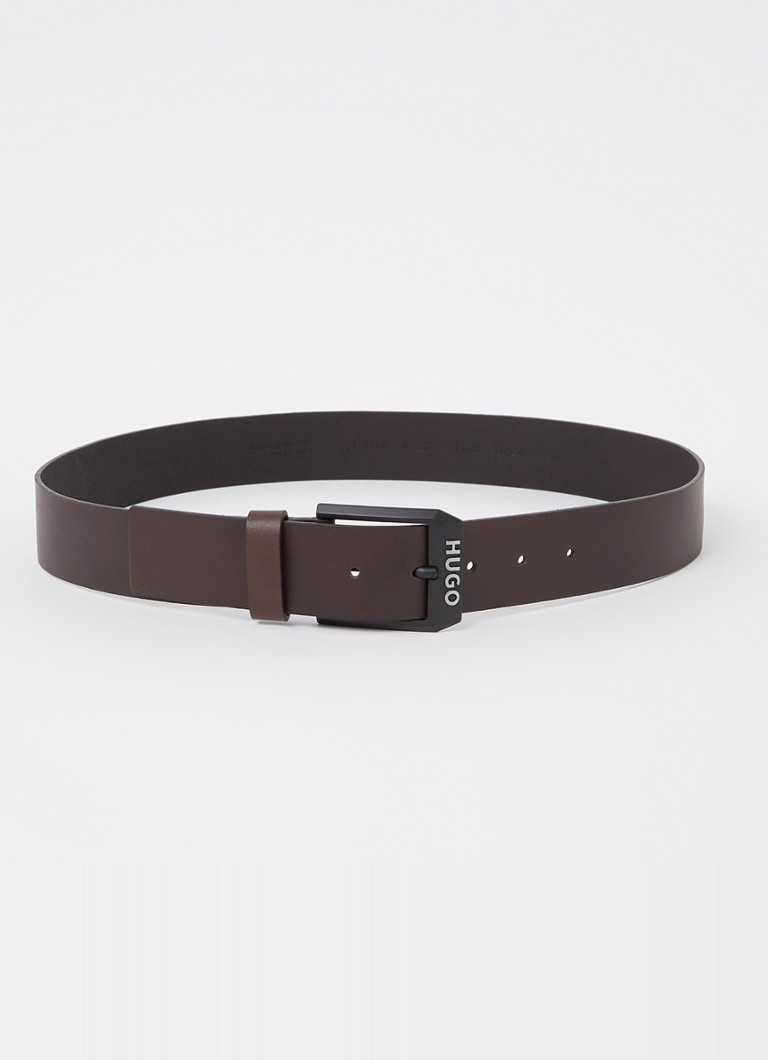 Cinto de couro HUGO BOSS Gelio