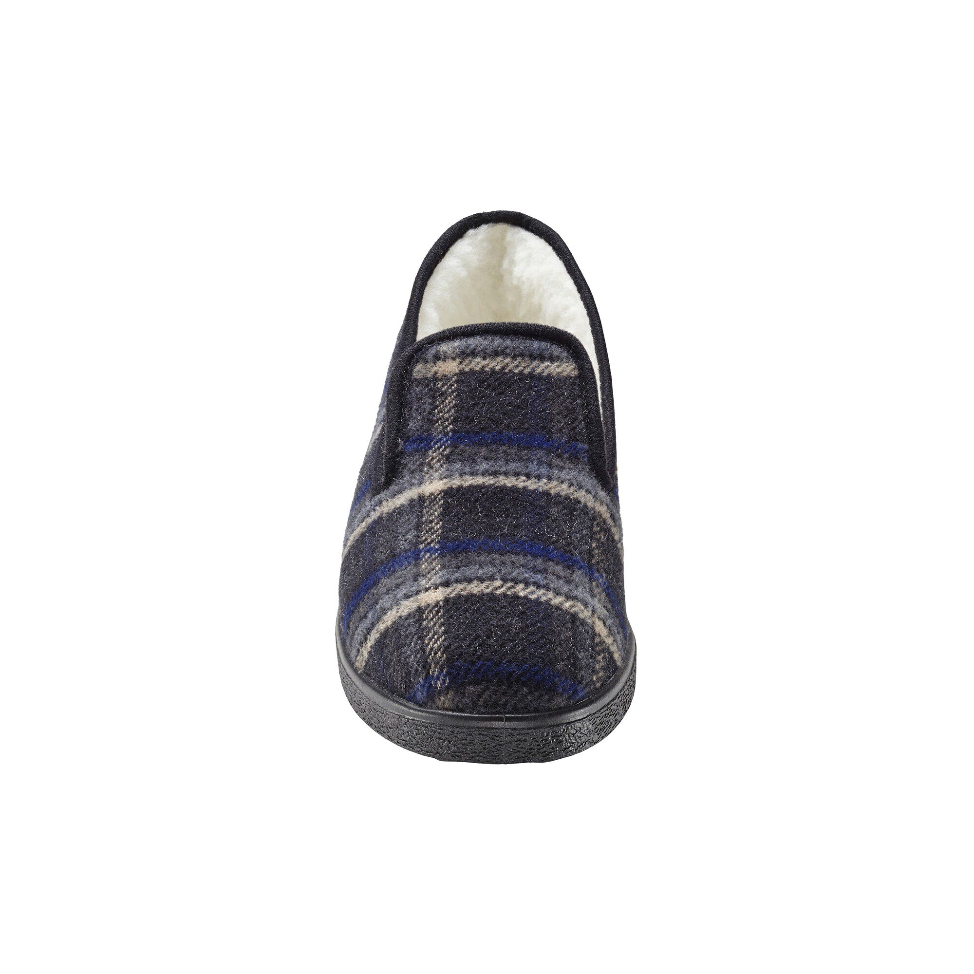 Charentaises homme confort