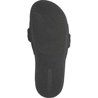 Verbenas Bali Azores Pantolette in schwarz