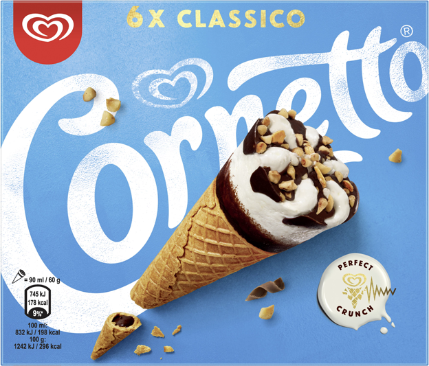 Langnese Cornetto Classico