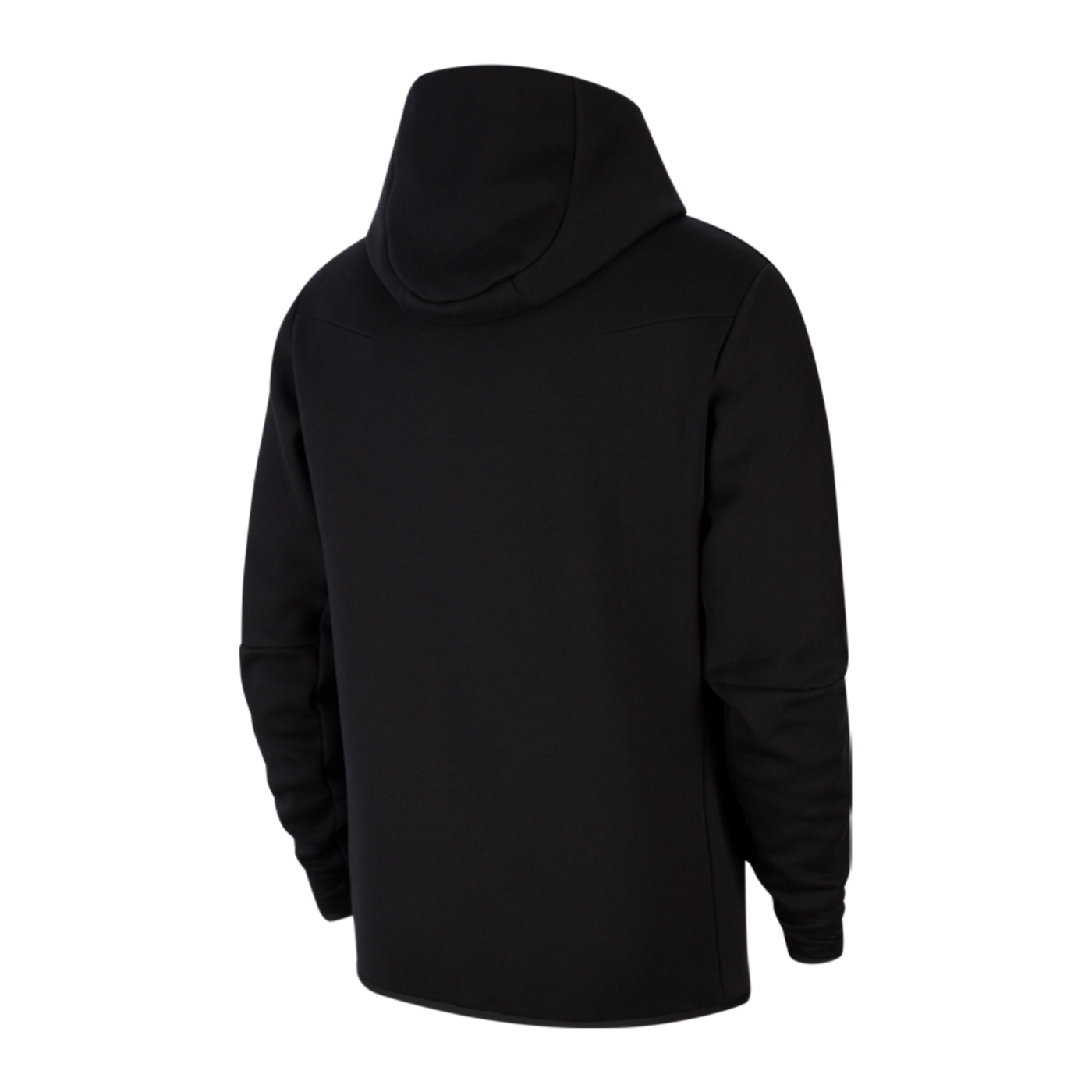 Nike Tech Fleece Windrunner Schwarz F010