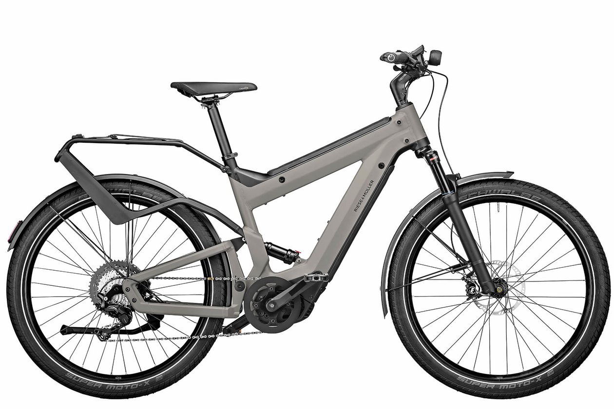 Riese und Mu00fcller Superdelite GT touring - 1125 Wh - 2023 - 27,5 Zoll - Fully