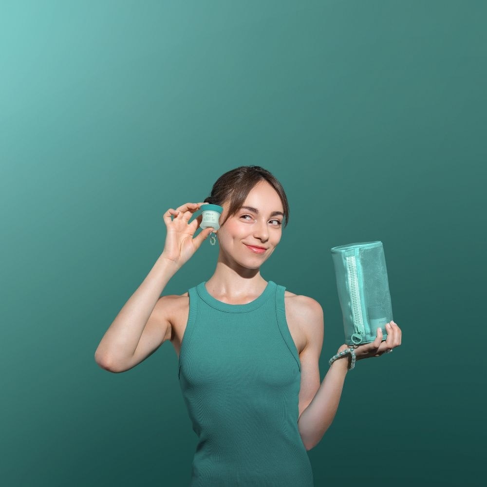 Payot La Trousse Pâte Grise X Marie Mt Soins anti-imperfections