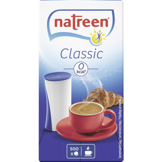Natreen Tafelsüße classic 500ST 32G