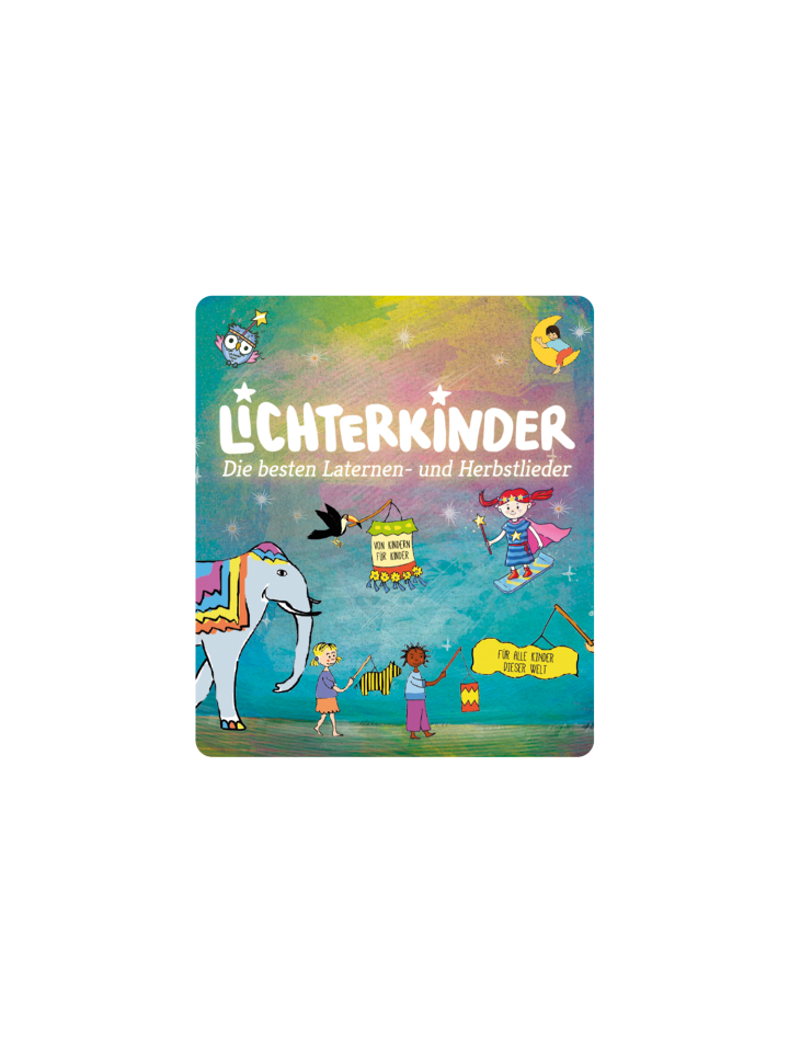 tonies Lichterkinder Die besten Laternenund Herbstlieder-11000251 günstig kaufen onesize