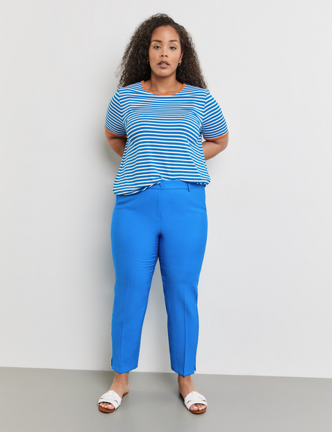 Gepflegte 7/8 Hose Greta